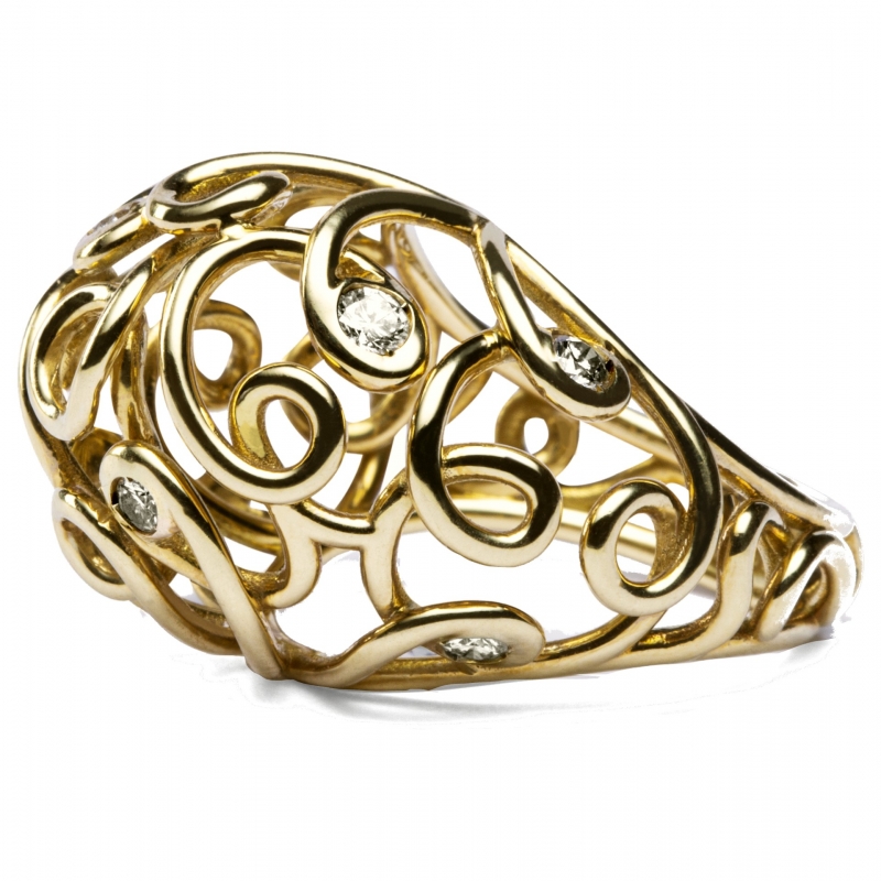 Anello Riccioli