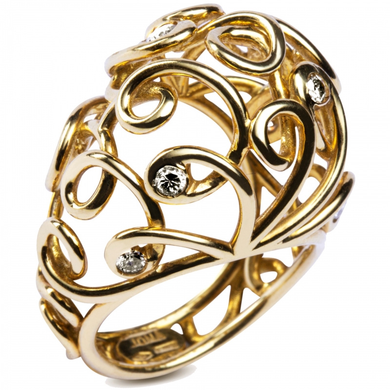 Anello Riccioli
