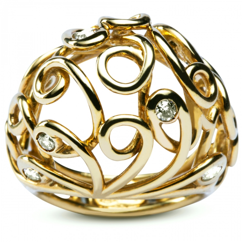 Anello Riccioli