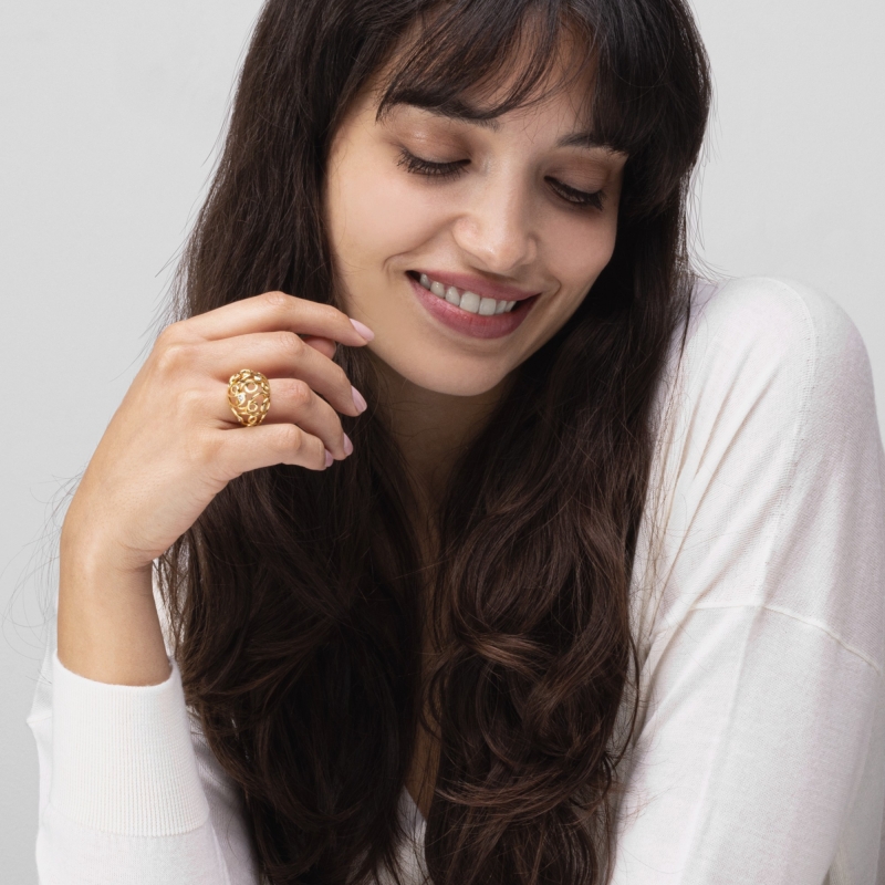 Anello Riccioli