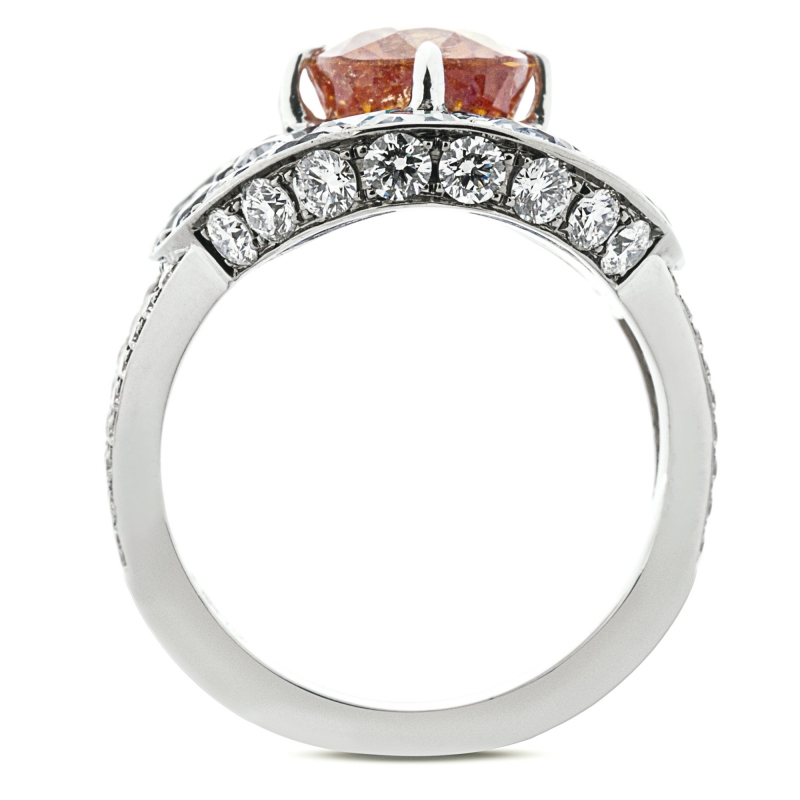 Mandarino Ring