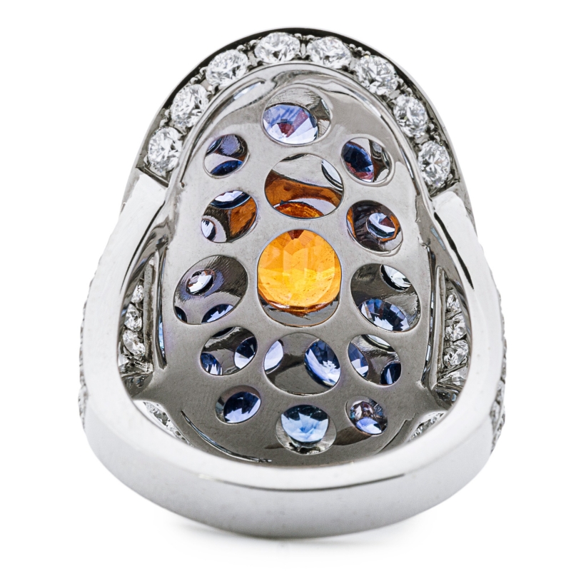 Mandarino Ring