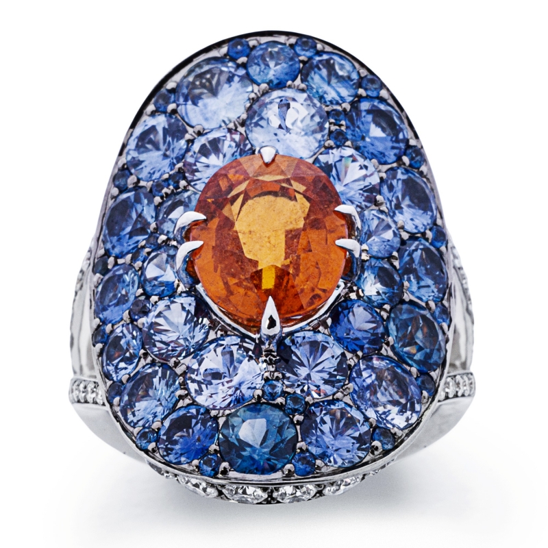 Mandarino Ring