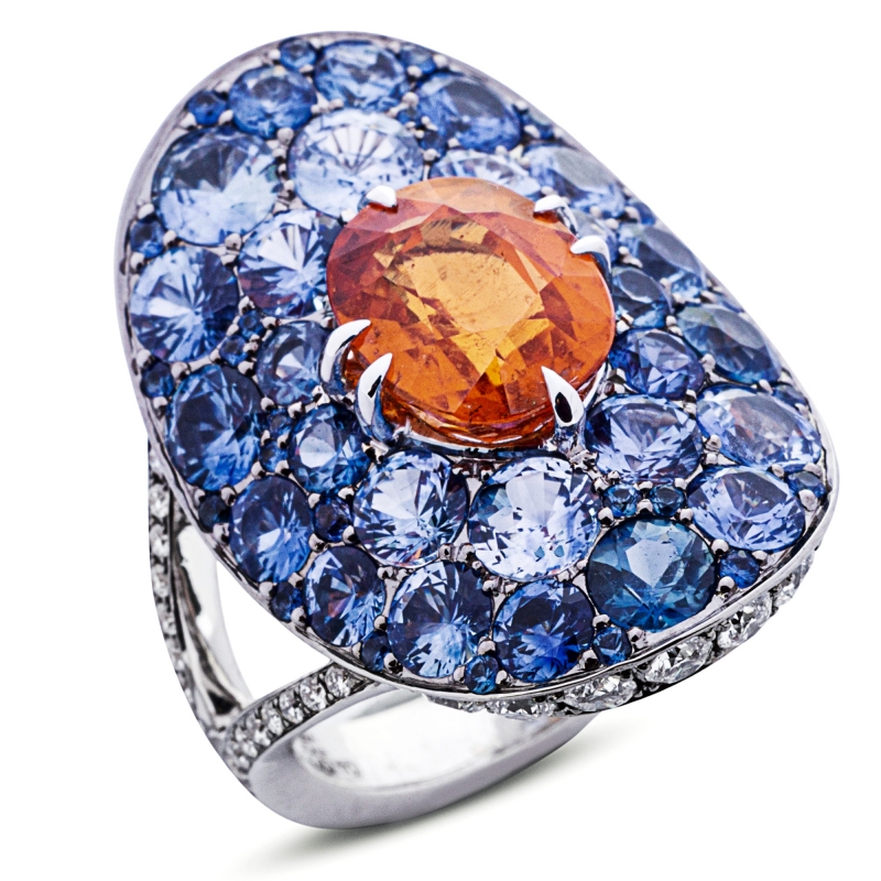 Mandarino Ring