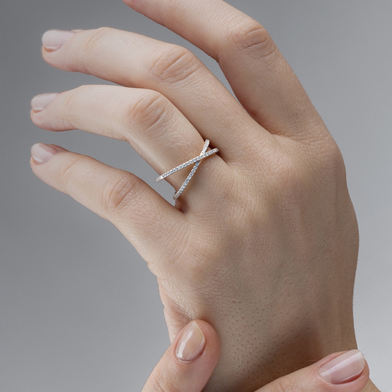 Anello Crocea