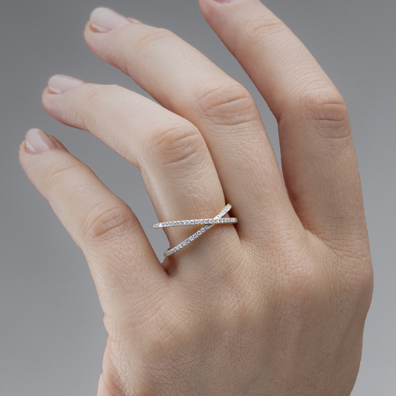 Anello Crocea