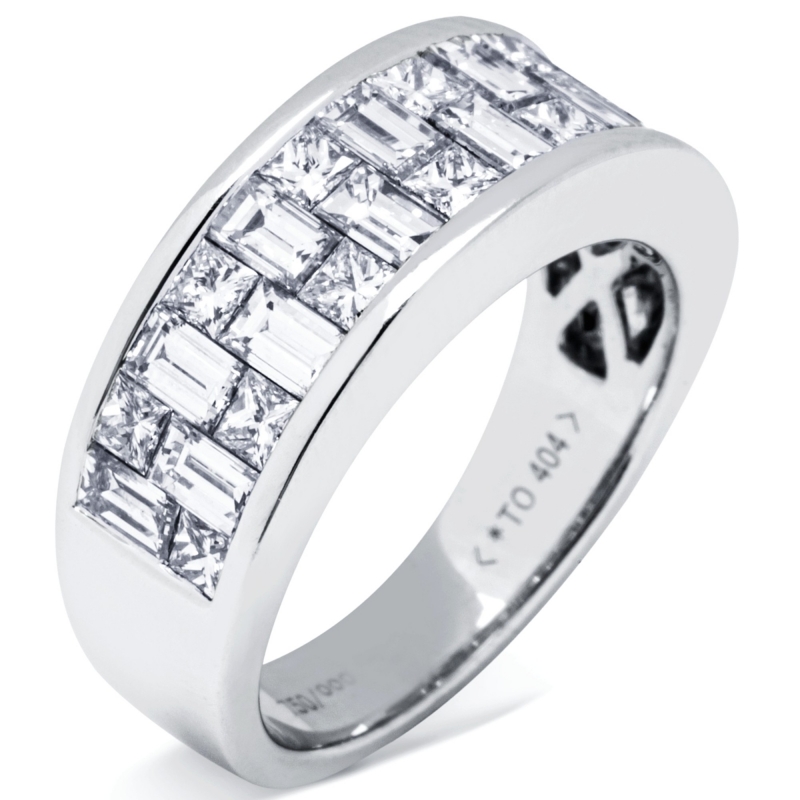 Baguette Ring