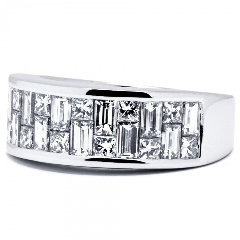 Baguette Ring