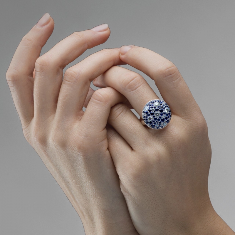 Cielo Ring