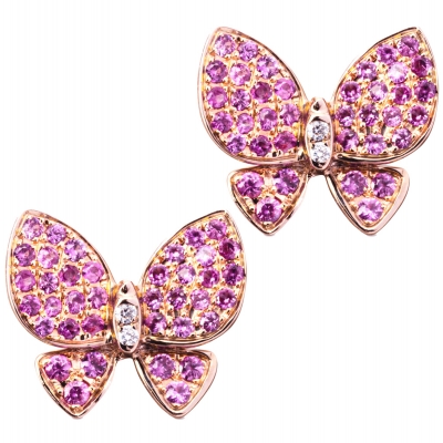 Anello Farfalla » Sbalzer Gioielli