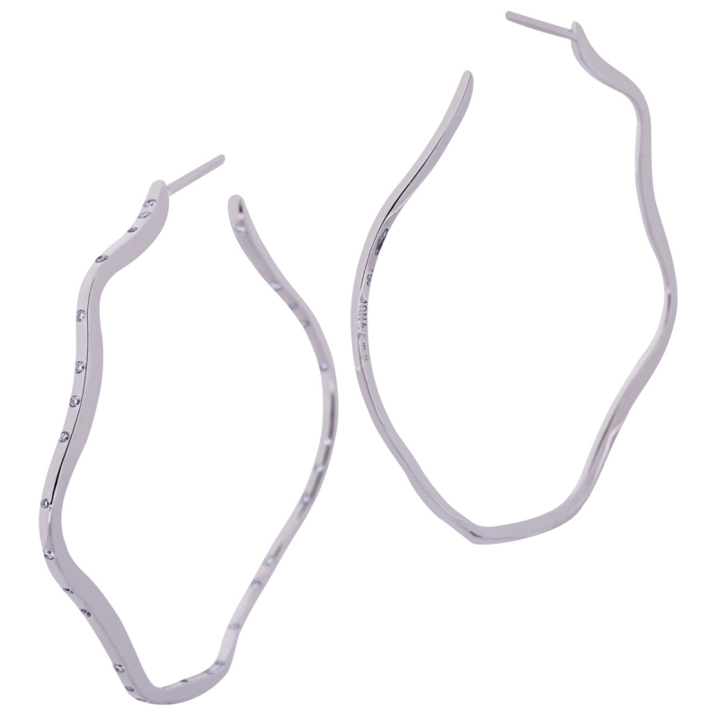 Palinuro Hoop Earrings