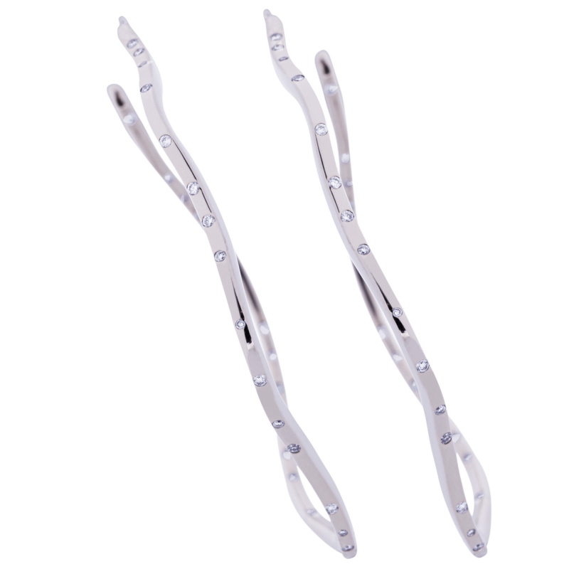 Palinuro Hoop Earrings