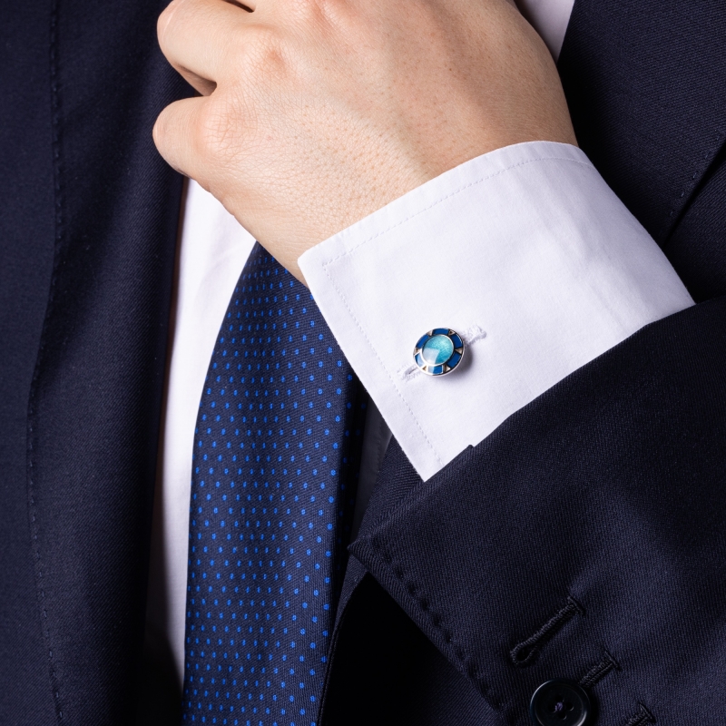 Clemente Cufflinks
