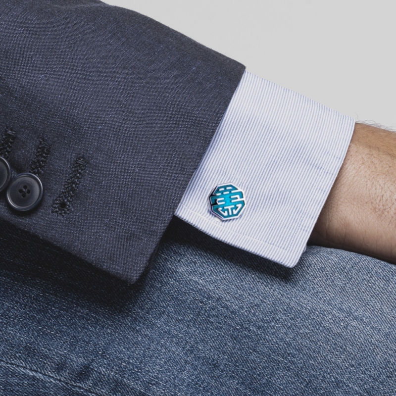 Long and Happy Life Cufflinks