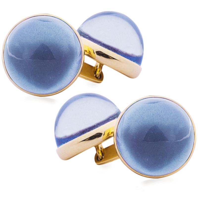 Lapis Quartz Mother of Pearl Gold...