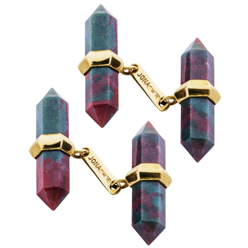 Gemelli Bruno Oro Giallo