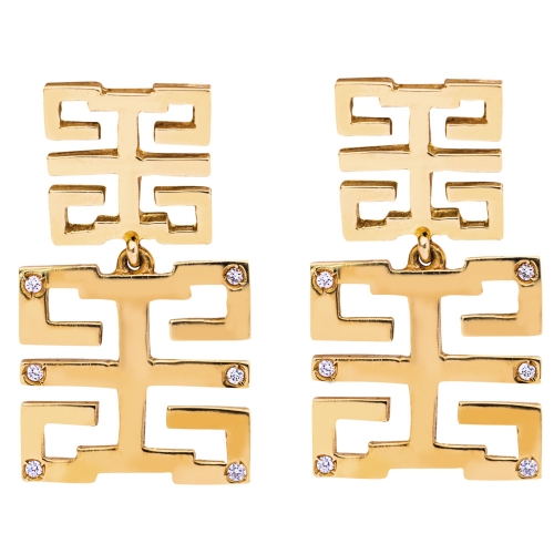 Shou Earrings