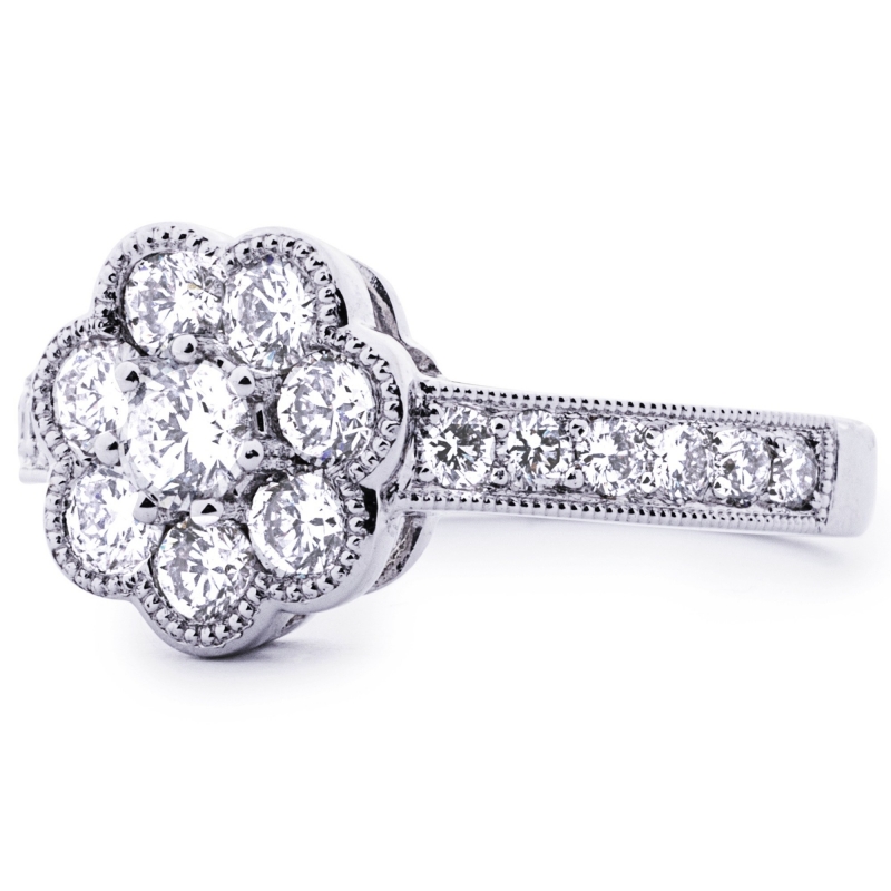 Anello Margherita
