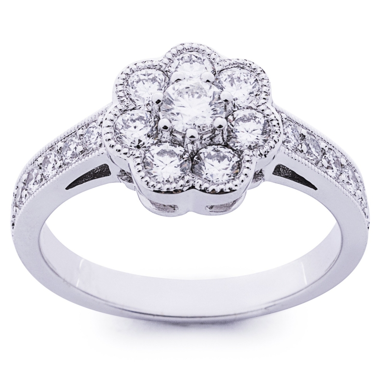 Anello Margherita