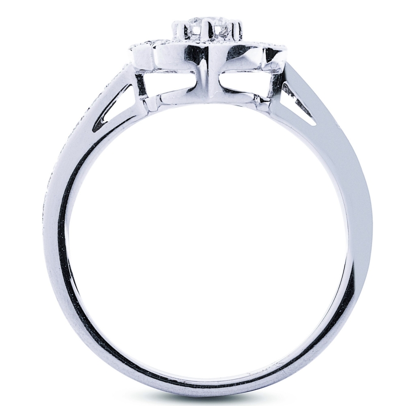 Anello Margherita