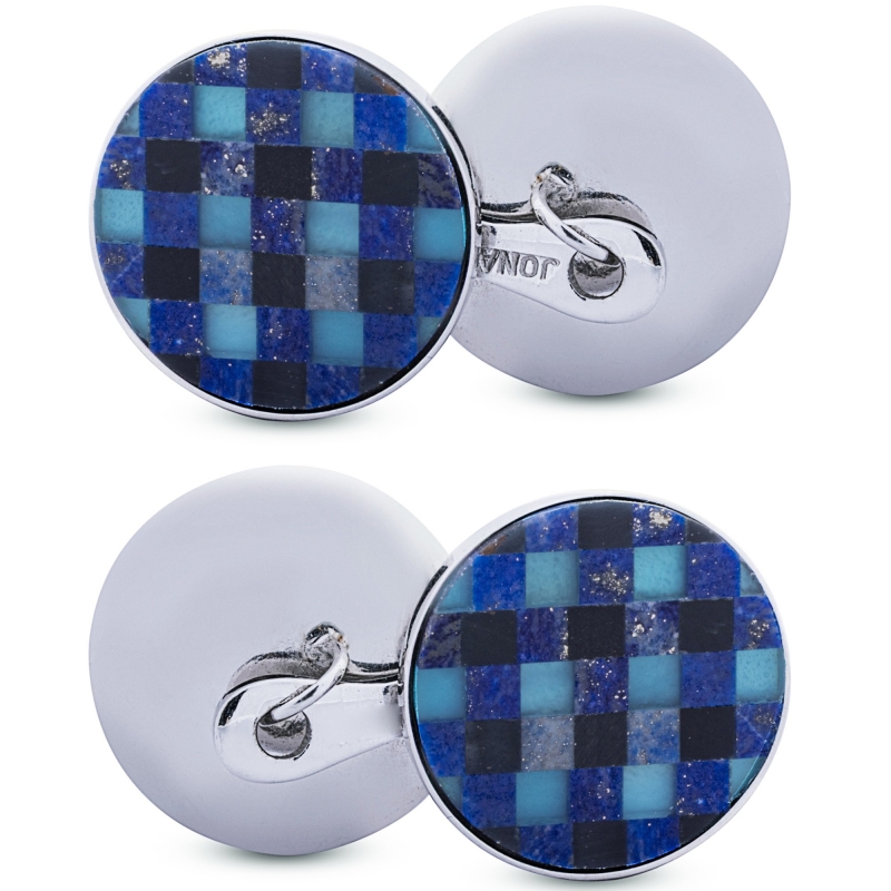 Tartan Cufflinks