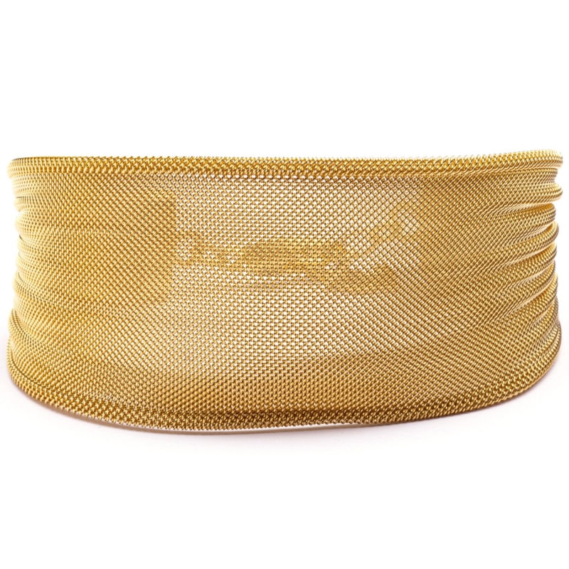 Bracciale Plissé