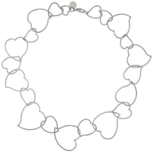 Heart to Heart Necklace