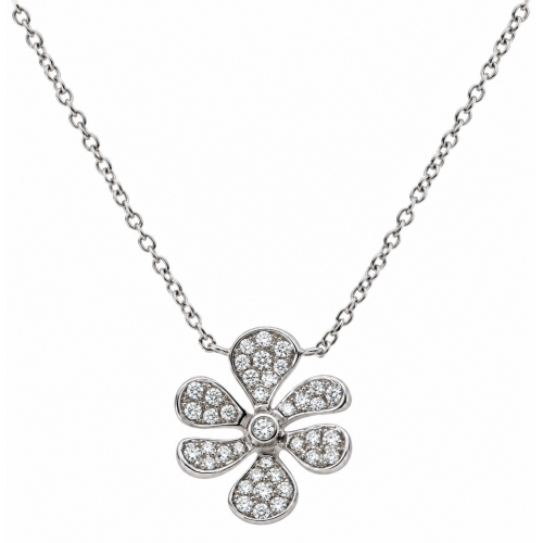 Frangipani Necklace