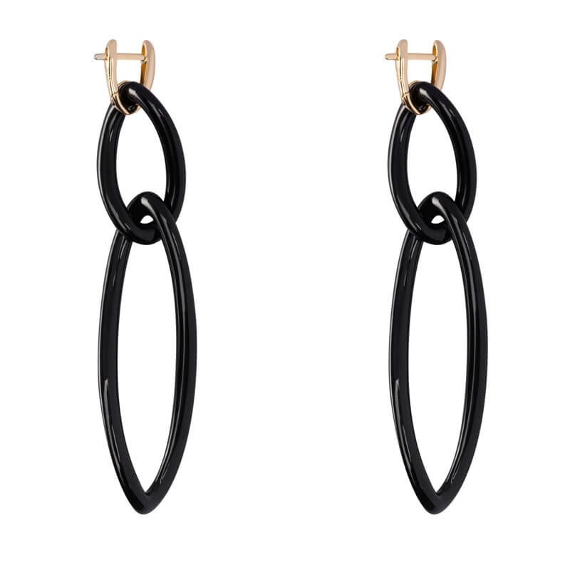 Stromboli Earrings