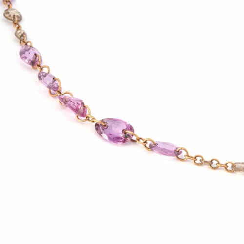 Tivoli Long Necklace