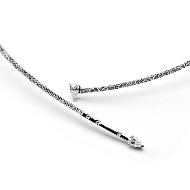 Milano Choker Necklace