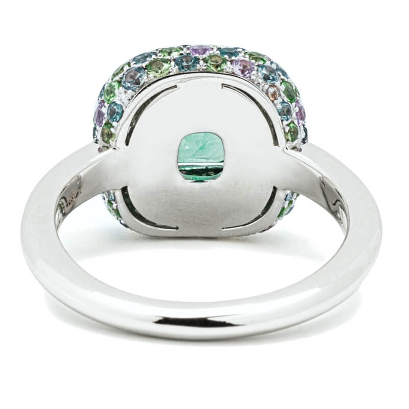 Anello Laguna Blu