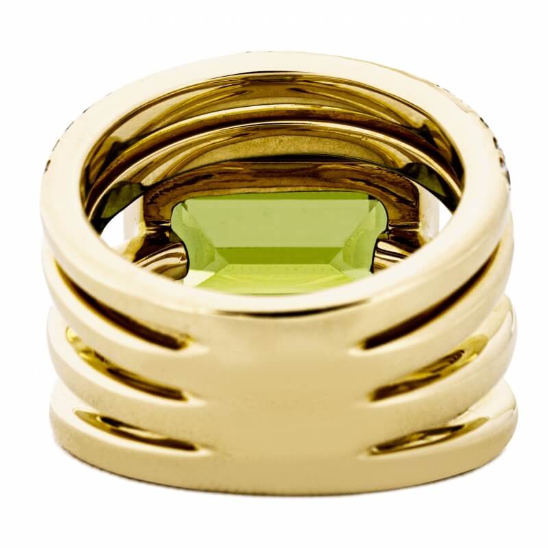 Anello Olivia