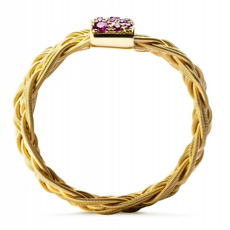 Anello Cestino