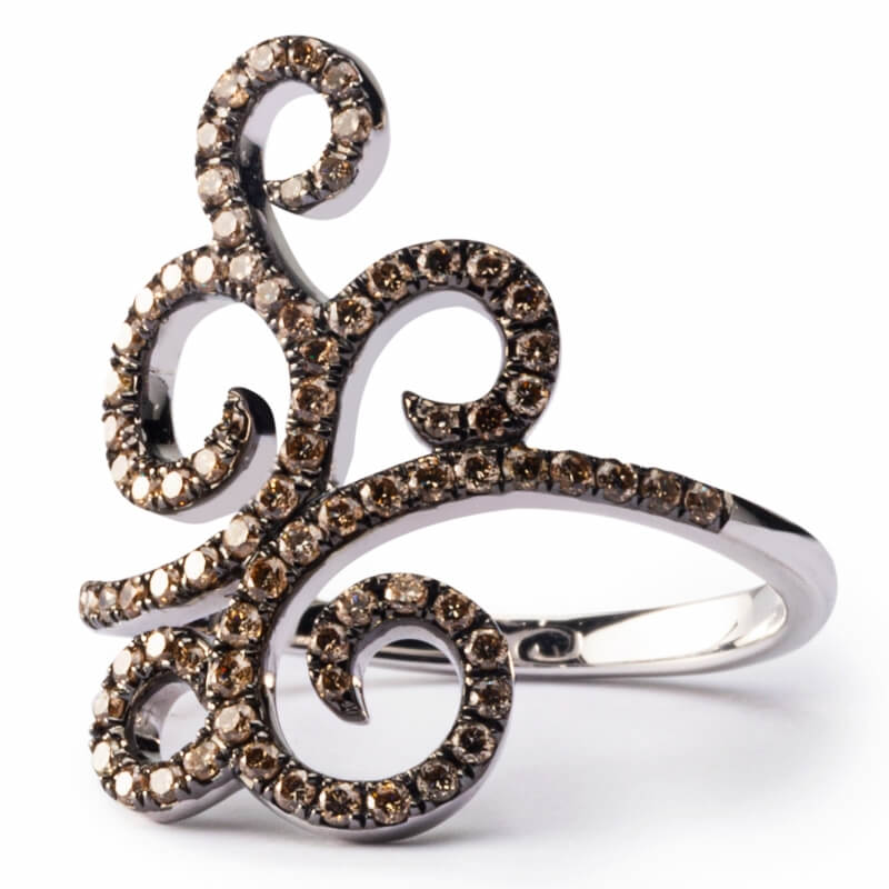 Anello Ghirigoro