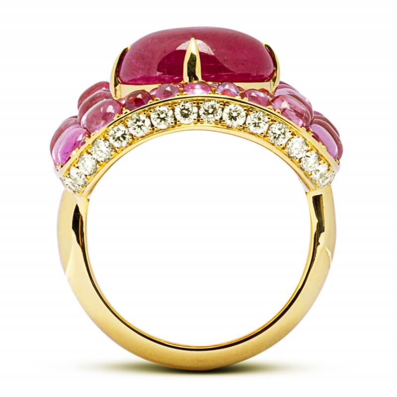 Peonia Ring