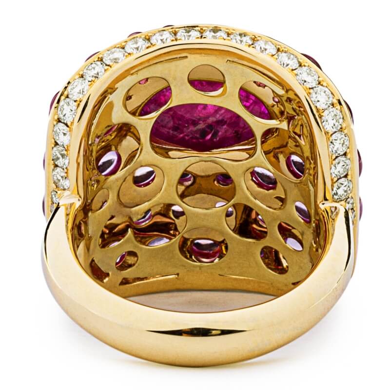 Peonia Ring