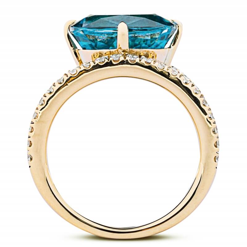 Anello Delphinium