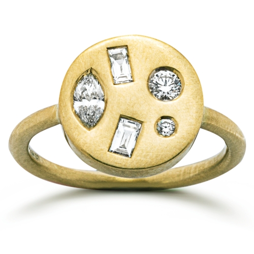 Cielo Ring