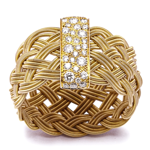 Anello Cestino