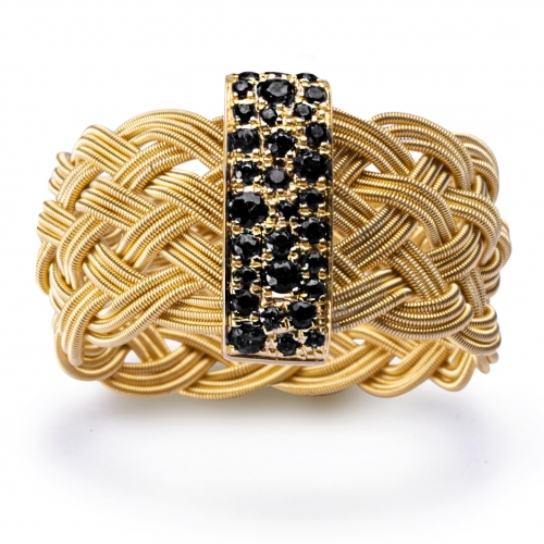 Anello Cestino