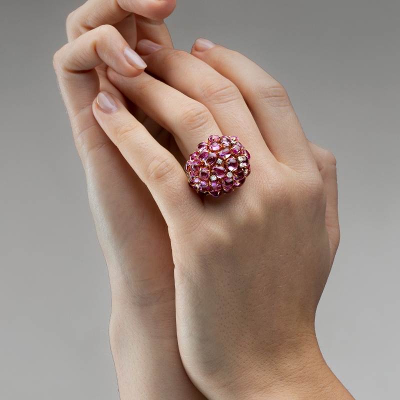 Anello Mora