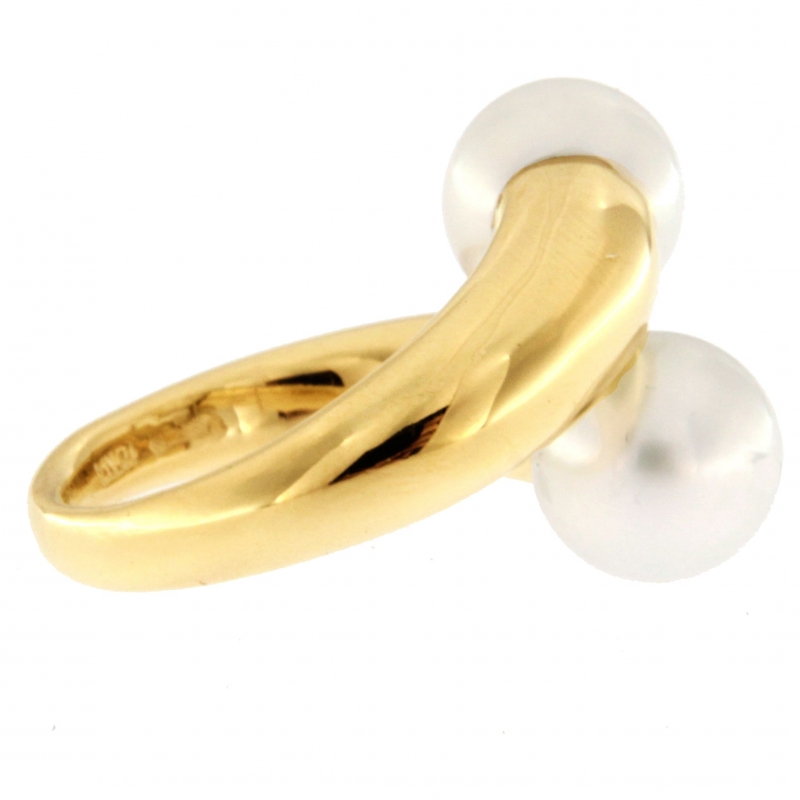 Anello Oro Moi & Toi