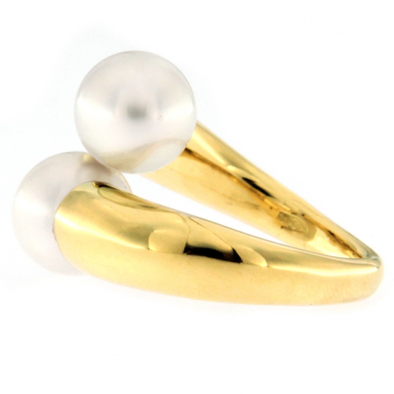 Anello Oro Moi & Toi