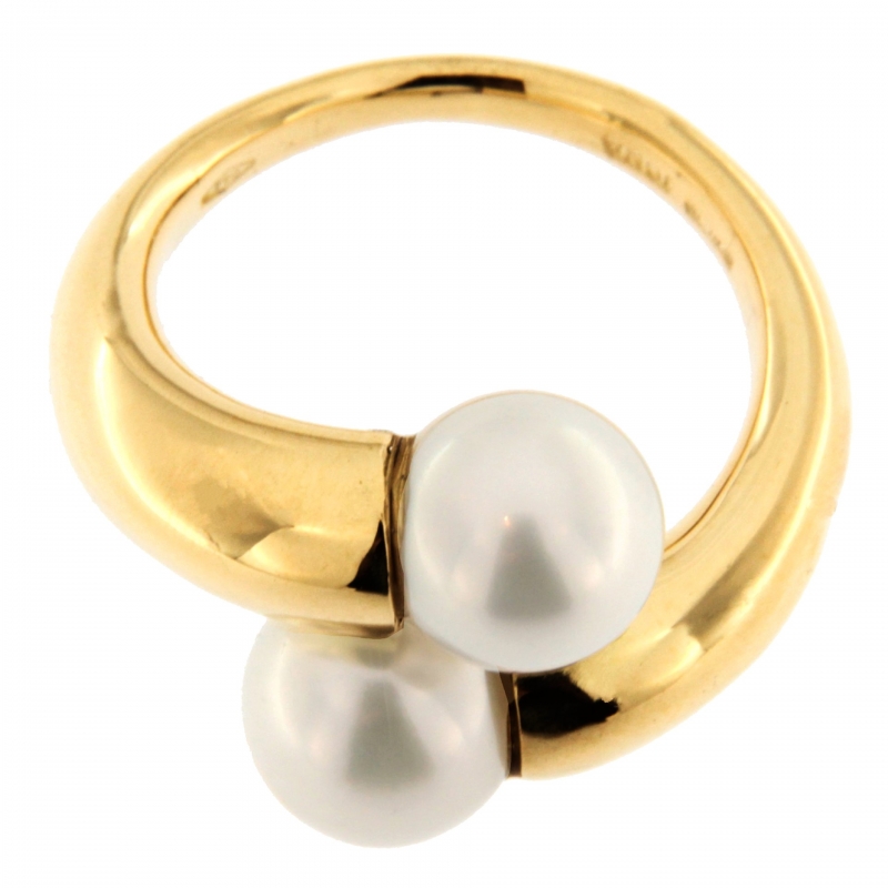 Anello Oro Moi & Toi