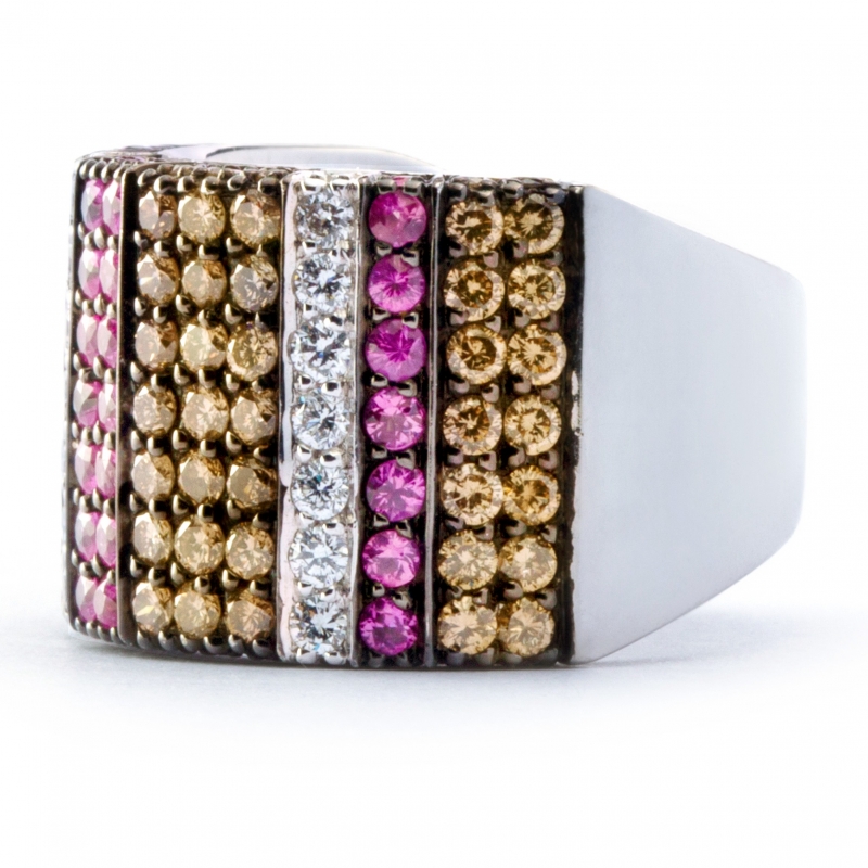 Stripe Ring