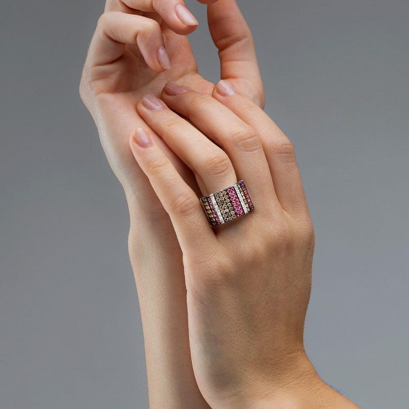 Stripe Ring