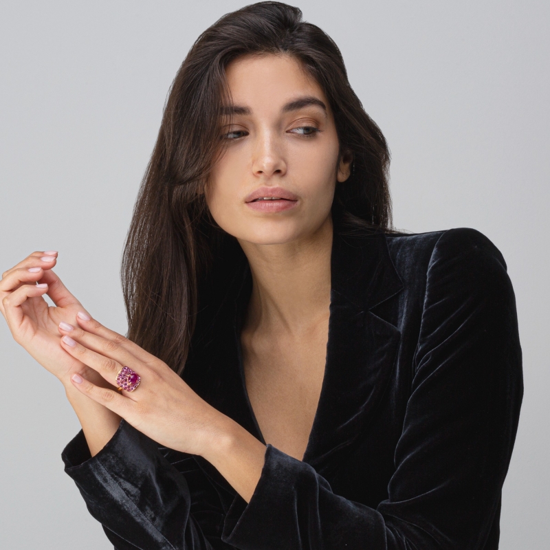 Peonia Ring