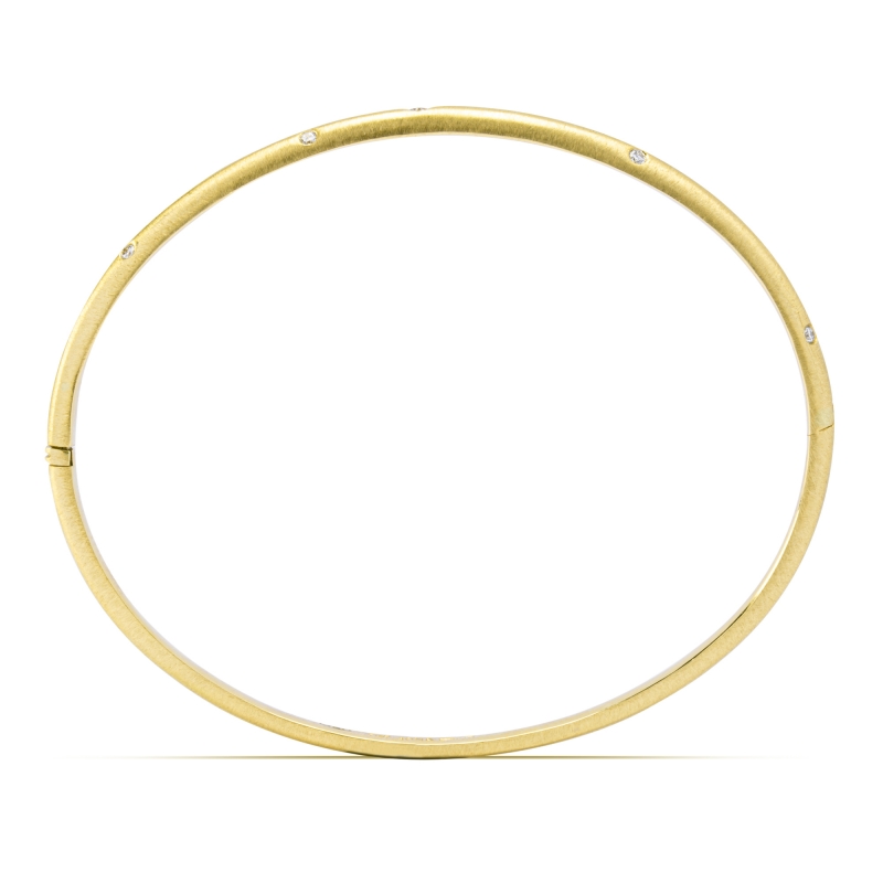 Astro Bangle Bracelet