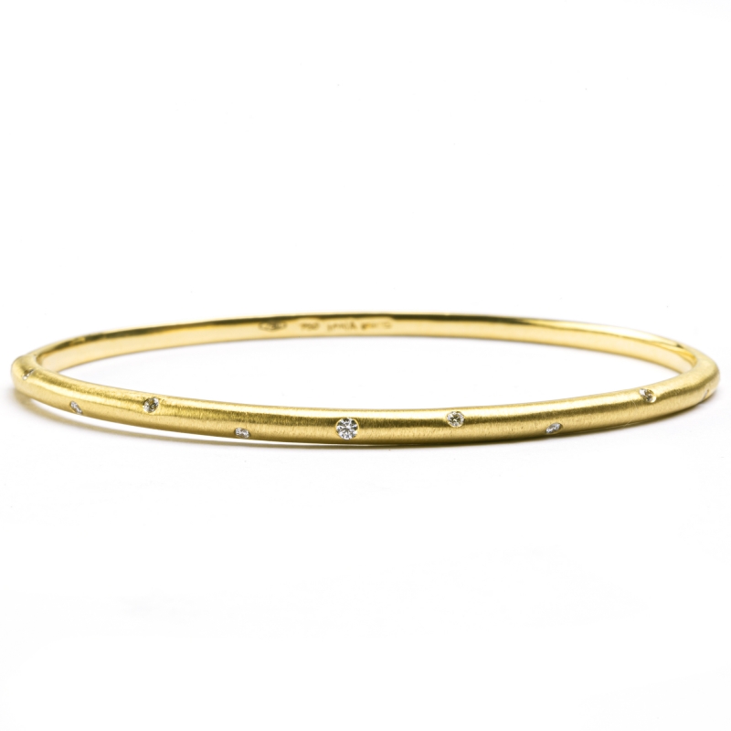 Astro Bangle Bracelet